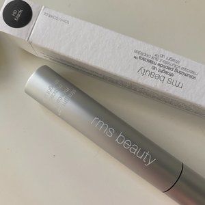 Rms beauty straight up volumizing peptide mascara hd black 10ml 0.34 fl oz